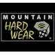 Parche Bordado MOUNTAIN HARD WEAR