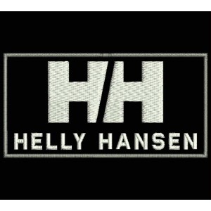 Parche Bordado HELLY HANSEN