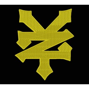 Parche Bordado ZOOYORK (Logo)