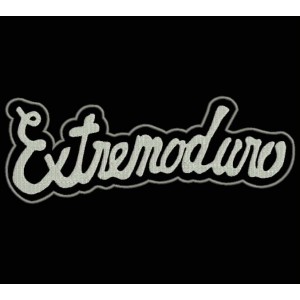 Parche Bordado EXTREMODURO