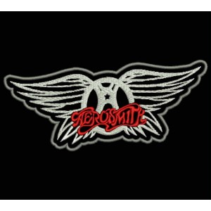 Parche Bordado AEROSMITH