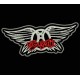 Parche Bordado AEROSMITH