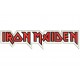 Parche Bordado IRON MAIDEN (Fondo BLANCO)