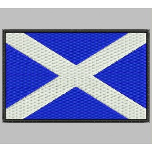 Parche Bordado Bandera ESCOCIA