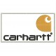 Parche Bordado CARHARTT (Fondo BLANCO)