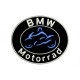 Parche Bordado BMW MOTORRAD (Circular)