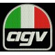 Parche Bordado AGV