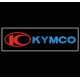 Parche Bordado KYMCO (Logo Horizontal)