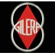 Parche Bordado GILERA