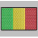 Parche Bordado Bandera MALI