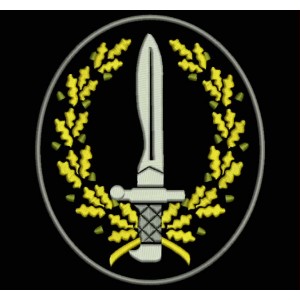 Parche Bordado COE (Compañia Operaciones Especiales)