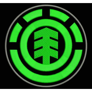 Parche Bordado ELEMENT