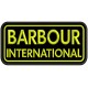 Parche Bordado BARBOUR International (Logo)