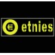 Parche Bordado ETNIES (Color AMARILLO)