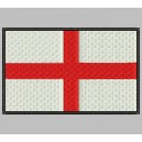 Parche Bordado Bandera INGLATERRA
