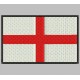 Parche Bordado Bandera INGLATERRA