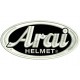 Parche Bordado ARAI (Color BLANCO)