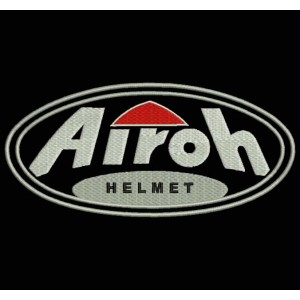 Parche Bordado AIROH