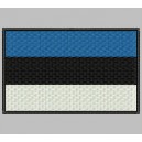 Parche Bordado Bandera ESTONIA