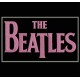 Parche Bordado THE BEATLES (Color ROSA)