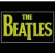 Parche Bordado THE BEATLES (Color AMARILLO)