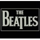Parche Bordado THE BEATLES (Color BLANCO)