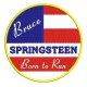 Parche Bordado BRUCE SPRINGSTEEN (Born to Run)