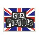 Parche Bordado SEX PISTOLS