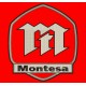 Parche Bordado MONTESA