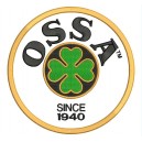 Parche Bordado OSSA