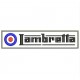 Parche Bordado LAMBRETTA MOD