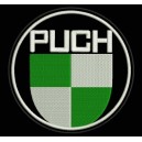 Parche Bordado PUCH