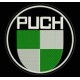 Parche Bordado PUCH