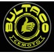 Parche Bordado BULTACO (Color AMARILLO)