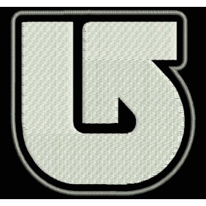 Parche Bordado BURTON (Logo)