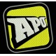 Parche Bordado APO (Snow)