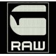 Parche Bordado G-STAR RAW (Color BLANCO)