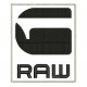 Parche Bordado G-STAR RAW (Color NEGRO)