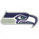 Parche Bordado SEATTLE SEAHAWKS Logo (NFL)