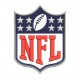 Parche Bordado NFL (National Football League)