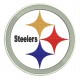 Parche Bordado PITTSBURGH STEELERS Logo (NFL)