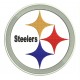Parche Bordado PITTSBURGH STEELERS Logo (NFL)