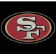 Parche Bordado SAN FRANCISCO 49ERS Logo (NFL)