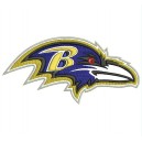 Parche Bordado BALTIMORE RAVENS Logo (NFL)
