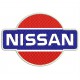Parche Bordado NISSAN (Clásico)