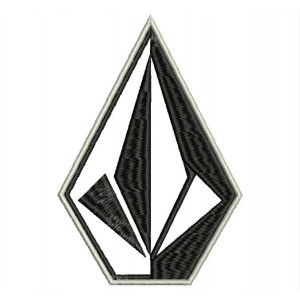 Parche Bordado VOLCOM (Stone)