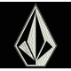 Parche Bordado VOLCOM (Color BLANCO)