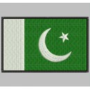 Parche Bordado Bandera PAKISTAN