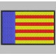 Parche Bordado Bandera VALENCIA