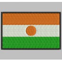 Parche Bordado Bandera NIGER